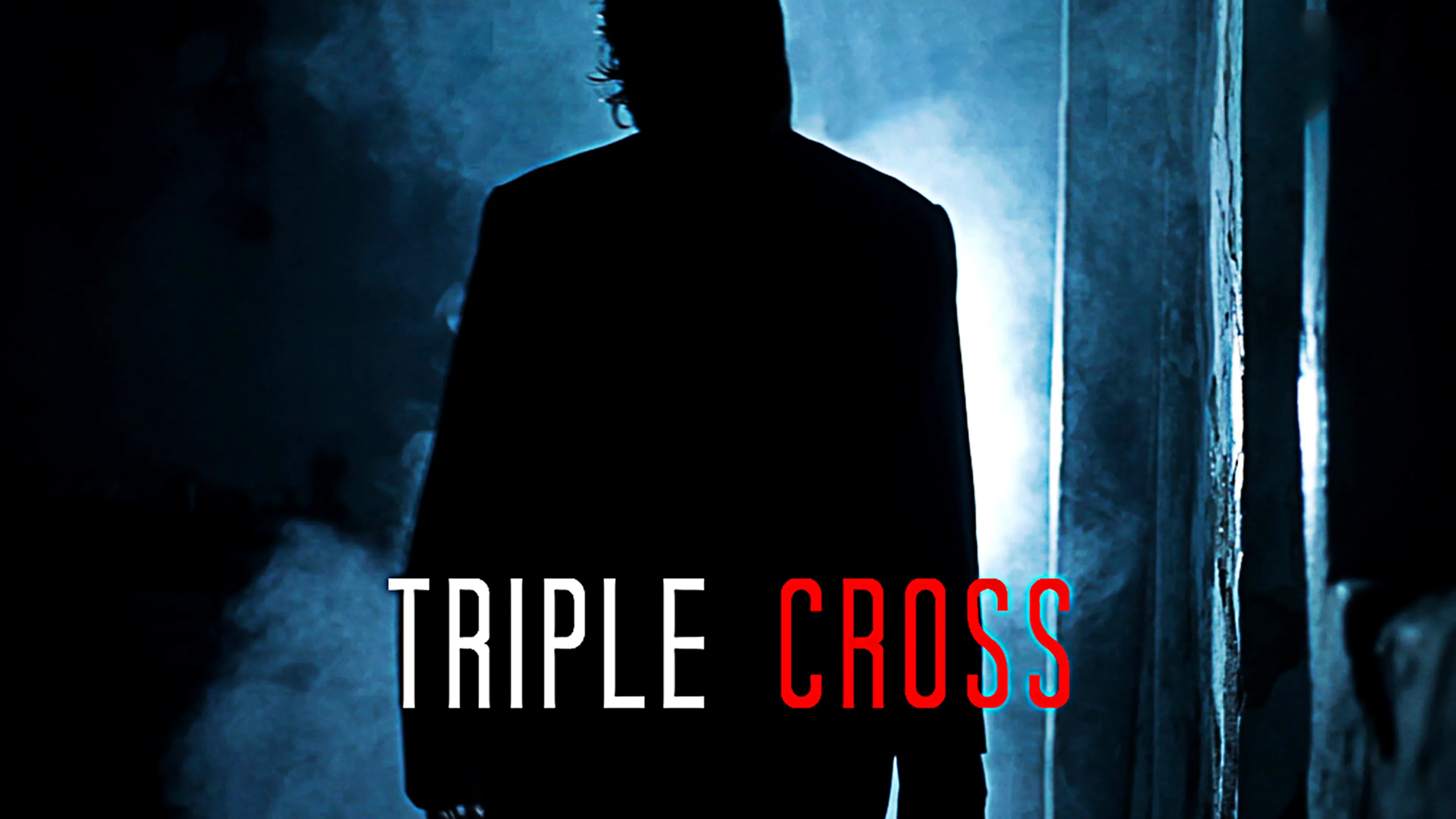 Triple Cross poster